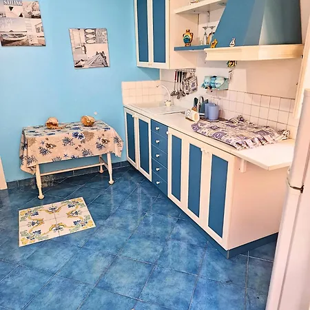 -relax A Mare Apartment Isola delle Femmine