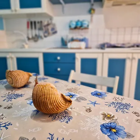 -relax A Mare Apartment *